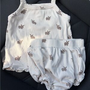kate quinn 2T Easter outfit vintage